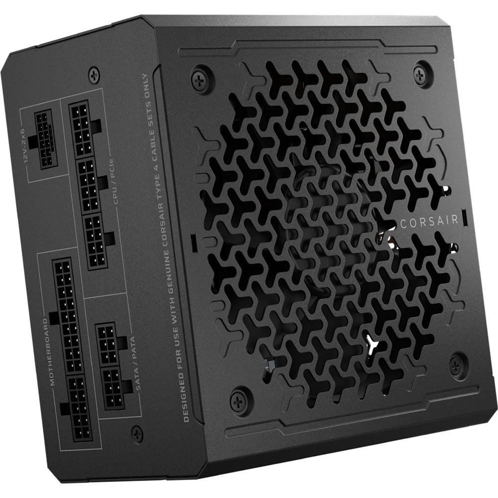 Fuente de Alimentación Corsair RM850e 850W 80 Plus Gold Full Modular ATX 3.1 Fuente de Alimentación Corsair RM850e 850W 80 Plus Gold Full Modular ATX 3.1