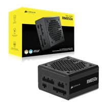 Fuente de Alimentación Corsair RM850e 850W 80 Plus Gold Full Modular ATX 3.1