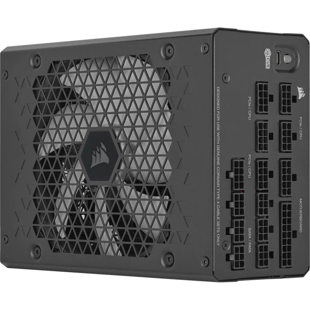 Fuente de Alimentación Corsair HX1200i 1200W 80 Plus Platinum Full Modular ATX 3.0