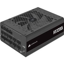 Fuente de Alimentación Corsair HX1200i 1200W 80 Plus Platinum Full Modular ATX 3.0