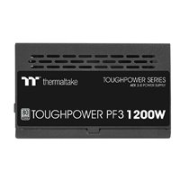 Fuente de Alimentación Thermaltake Toughpower PF3 1200W 80 Plus Platinum Full Modular