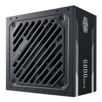 Fuente de Alimentación Cooler Master G800 Gold 800W 80 Plus Gold Bulk