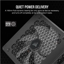 Fuente de Alimentación Corsair HX1000i 1000W 80 Plus Platinum ATX 3.0