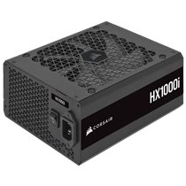 Fuente de Alimentación Corsair HX1000i 1000W 80 Plus Platinum ATX 3.0