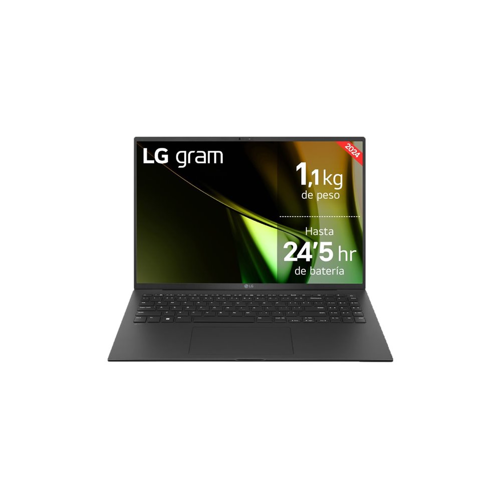 LG gram 16Z90S-G.AD89B Core Ultra 7/32GB/1TB/16"/W11