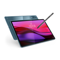 Lenovo Yoga Tab Plus 16GB/256GB, Incluye Lápiz y Teclado, 12.7" 3K