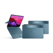 Lenovo Yoga Tab Plus 16GB/256GB, Incluye Lápiz y Teclado, 12.7" 3K