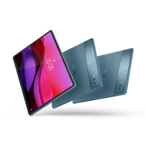 Lenovo Yoga Tab Plus 16GB/256GB, Incluye Lápiz y Teclado, 12.7" 3K