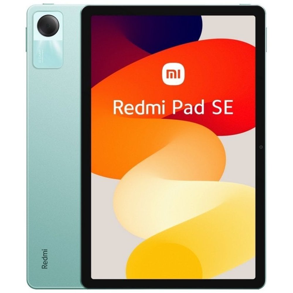 Xiaomi Redmi Pad SE 11" 8GB/256GB Verde Menta