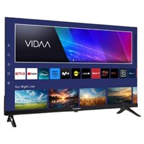 Televisor LED HD Ready Smart TV Sunstech 32SUNSMARTV24 32" Negro