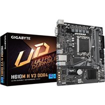 GIGABYTE H610M H V3 DDR4 Micro-ATX DDR4 LGA 1700