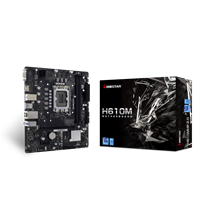 Biostar H610MHP 2.0 Micro-ATX DDR4 LGA 1700