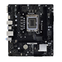 Biostar H610MHP 2.0 Micro-ATX DDR4 LGA 1700