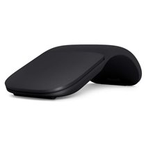 Ratón Inalámbrico Bluetooth Microsoft Surface Arc Negro