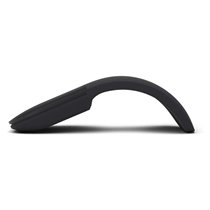 Ratón Inalámbrico Bluetooth Microsoft Surface Arc Negro
