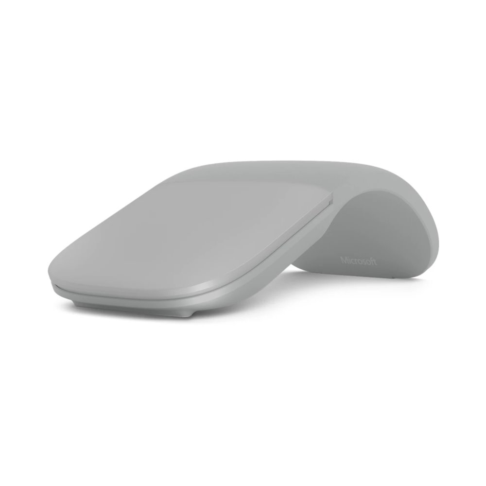 Ratón Inalámbrico Bluetooth Microsoft Surface Arc Negro