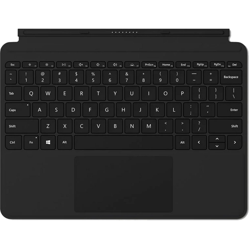 Teclado para Tablet Microsoft Surface Go Type Cover Negro Español Teclado para Tablet Microsoft Surface Go Type Cover Negro Español