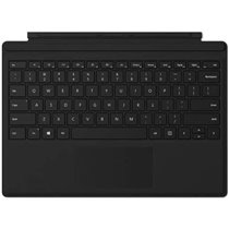 Funda Teclado Inalámbrica Microsoft Surface Go Type Cover Negra Portugués