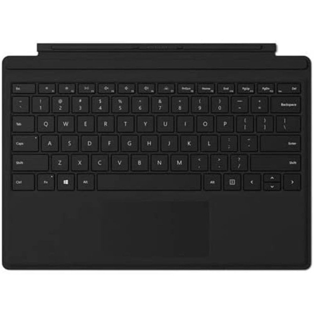 Funda Teclado Inalámbrica Microsoft Surface Go Type Cover Negra Portugués