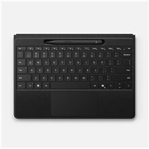 Teclado Inalámbrico Microsoft Surface Pro Flex con Slim Pen Negro Español
