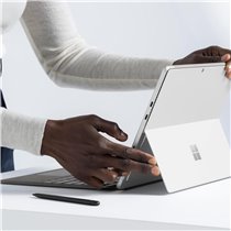 Teclado Inalámbrico Microsoft Surface Pro Flex con Slim Pen Negro Español