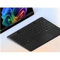 Teclado Inalámbrico Microsoft Surface Pro Flex con Slim Pen Negro Español
