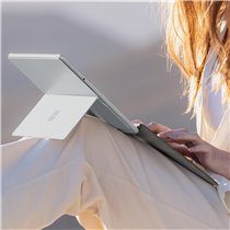 Teclado Inalámbrico Microsoft Surface Pro Flex con Slim Pen Negro Español