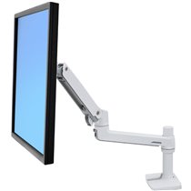 Soporte de Escritorio Ergotron LX para Monitor de hasta 34" (45-490-216)