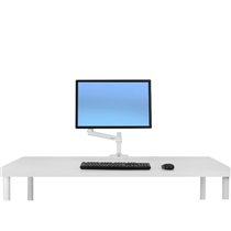 Soporte de Escritorio Ergotron LX para Monitor de hasta 34" (45-490-216)