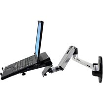 Soporte de Pared Ergotron LX para Monitores de hasta 34" (45-243-026)