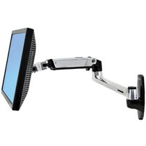 Soporte de Pared Ergotron LX para Monitores de hasta 34" (45-243-026)