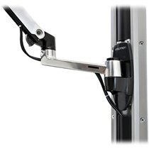 Soporte de Pared Ergotron LX para Monitores de hasta 34" (45-243-026)