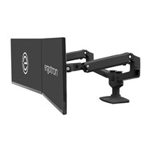 Brazo Doble Ergotron LX para Monitores de hasta 27" (45-245-224)