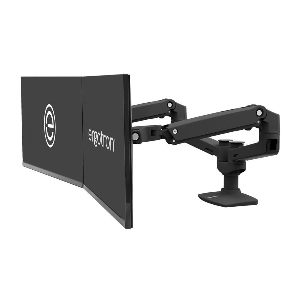 Brazo Doble Ergotron LX para Monitores de hasta 27" (45-245-224)