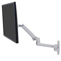 Brazo de Monitor Ergotron LX para Montaje en Pared (45-243-216)