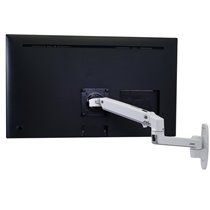 Brazo de Monitor Ergotron LX para Montaje en Pared (45-243-216)