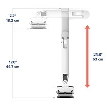 Brazo de Monitor Ergotron HX para Montaje en Pared (45-478-216)