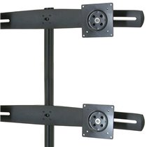 Soporte de Escritorio Ergotron DS100 para Cuatro Monitores (33-324-200)