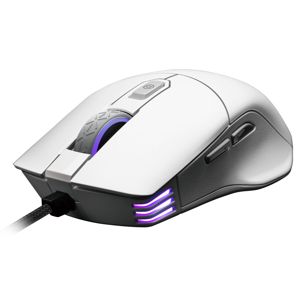 Ratón Gaming EVGA X12 Blanco