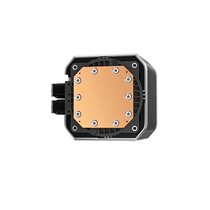 Refrigeración Líquida DeepCool Mystique 240 ARGB con Pantalla LCD