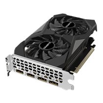 GIGABYTE GeForce RTX 3050 WINDFORCE OC V2 6G