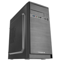 Tacens Anima AC4500 Caja MicroATX con Fuente de Alimentación de 500W