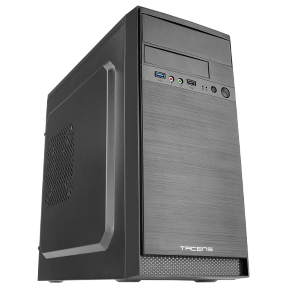 Tacens Anima AC4500 Caja MicroATX con Fuente de Alimentación de 500W
