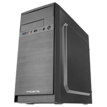 Tacens Anima AC4500 Caja MicroATX con Fuente de Alimentación de 500W