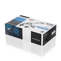 Soporte Gaming para 2 Monitores AISENS DT32TSR-297 con Iluminación RGB