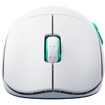 Ratón Gaming Inalámbrico CHERRY XTRFY M68 Wireless Blanco