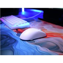 Ratón Gaming Inalámbrico CHERRY XTRFY M68 Wireless Blanco