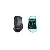 Ratón Gaming Inalámbrico CHERRY XTRFY M64 Wireless Negro