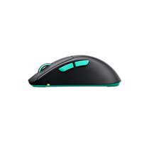 Ratón Gaming Inalámbrico CHERRY XTRFY M64 Wireless Negro