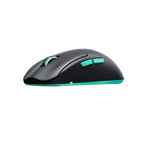Ratón Gaming Inalámbrico CHERRY XTRFY M68 Wireless Negro
